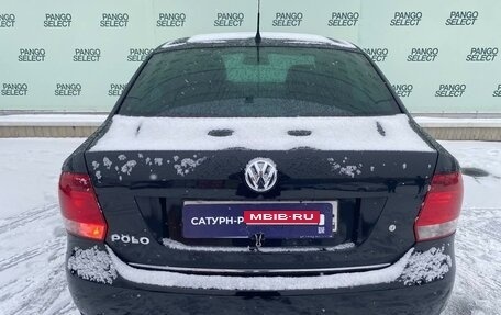 Volkswagen Polo VI (EU Market), 2012 год, 725 000 рублей, 5 фотография