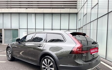 Volvo V90 Cross Country I рестайлинг, 2021 год, 4 295 000 рублей, 2 фотография