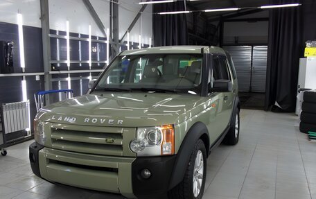 Land Rover Discovery III, 2006 год, 1 000 000 рублей, 1 фотография