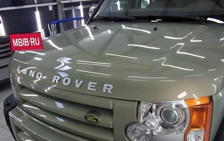 Land Rover Discovery III, 2006 год, 1 000 000 рублей, 3 фотография