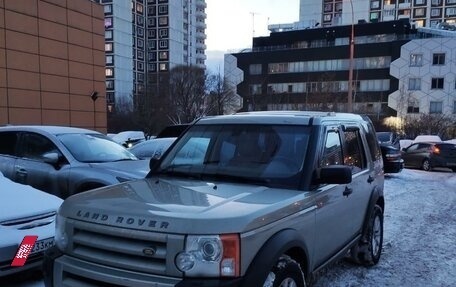 Land Rover Discovery III, 2006 год, 1 000 000 рублей, 14 фотография