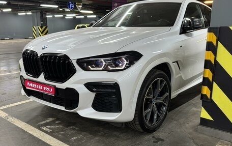 BMW X6, 2021 год, 9 050 000 рублей, 1 фотография