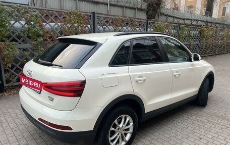 Audi Q3, 2013 год, 1 564 000 рублей, 3 фотография