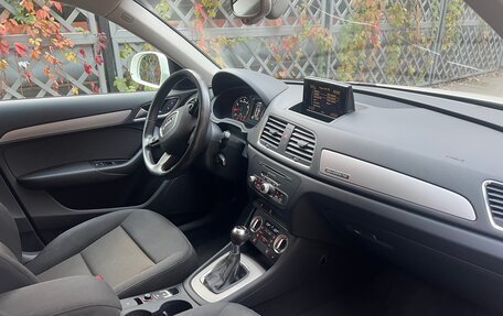 Audi Q3, 2013 год, 1 564 000 рублей, 7 фотография