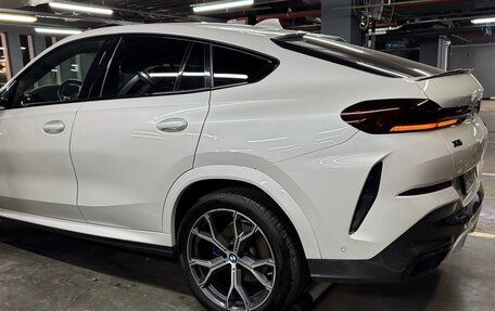 BMW X6, 2021 год, 9 050 000 рублей, 4 фотография