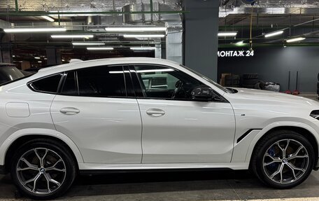 BMW X6, 2021 год, 9 050 000 рублей, 7 фотография