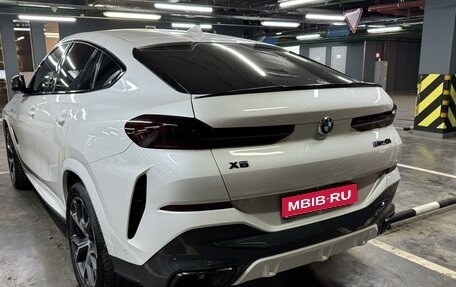 BMW X6, 2021 год, 9 050 000 рублей, 5 фотография