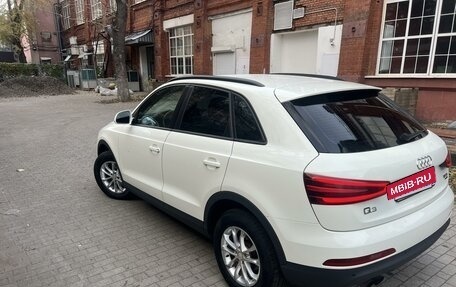 Audi Q3, 2013 год, 1 564 000 рублей, 5 фотография