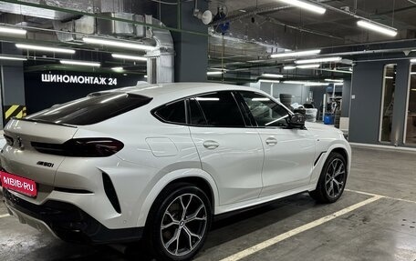 BMW X6, 2021 год, 9 050 000 рублей, 6 фотография