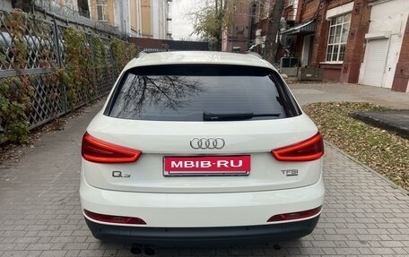 Audi Q3, 2013 год, 1 564 000 рублей, 4 фотография