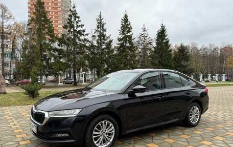 Skoda Octavia IV, 2020 год, 2 150 000 рублей, 3 фотография