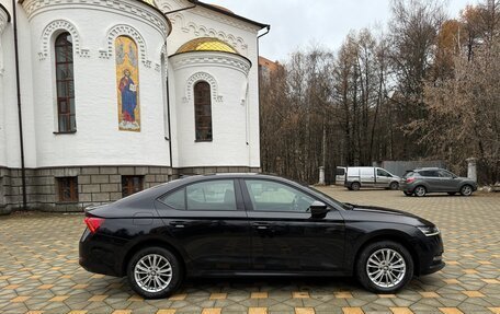 Skoda Octavia IV, 2020 год, 2 150 000 рублей, 7 фотография