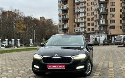 Skoda Octavia IV, 2020 год, 2 150 000 рублей, 1 фотография