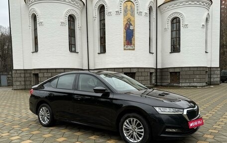 Skoda Octavia IV, 2020 год, 2 150 000 рублей, 8 фотография