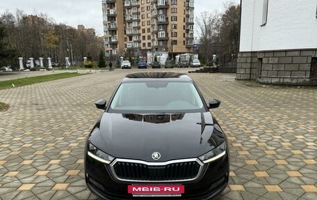 Skoda Octavia IV, 2020 год, 2 150 000 рублей, 2 фотография