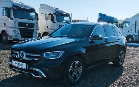 Mercedes-Benz GLC, 2021 год, 4 946 000 рублей, 1 фотография