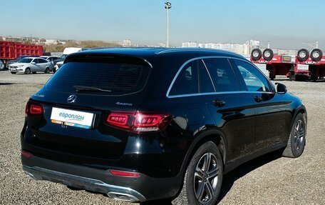 Mercedes-Benz GLC, 2021 год, 4 946 000 рублей, 3 фотография