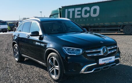 Mercedes-Benz GLC, 2021 год, 4 946 000 рублей, 2 фотография