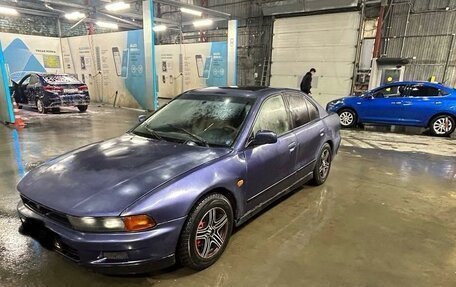 Mitsubishi Galant VIII, 1998 год, 280 000 рублей, 7 фотография