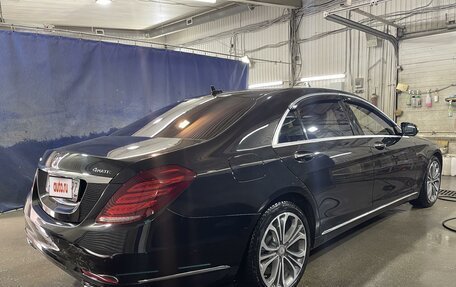 Mercedes-Benz S-Класс, 2014 год, 3 550 000 рублей, 3 фотография