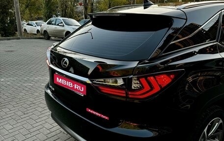 Lexus RX IV рестайлинг, 2015 год, 4 190 000 рублей, 7 фотография