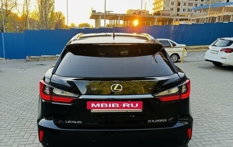 Lexus RX IV рестайлинг, 2015 год, 4 190 000 рублей, 8 фотография