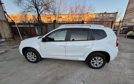 Nissan Terrano III, 2018 год, 1 750 000 рублей, 2 фотография