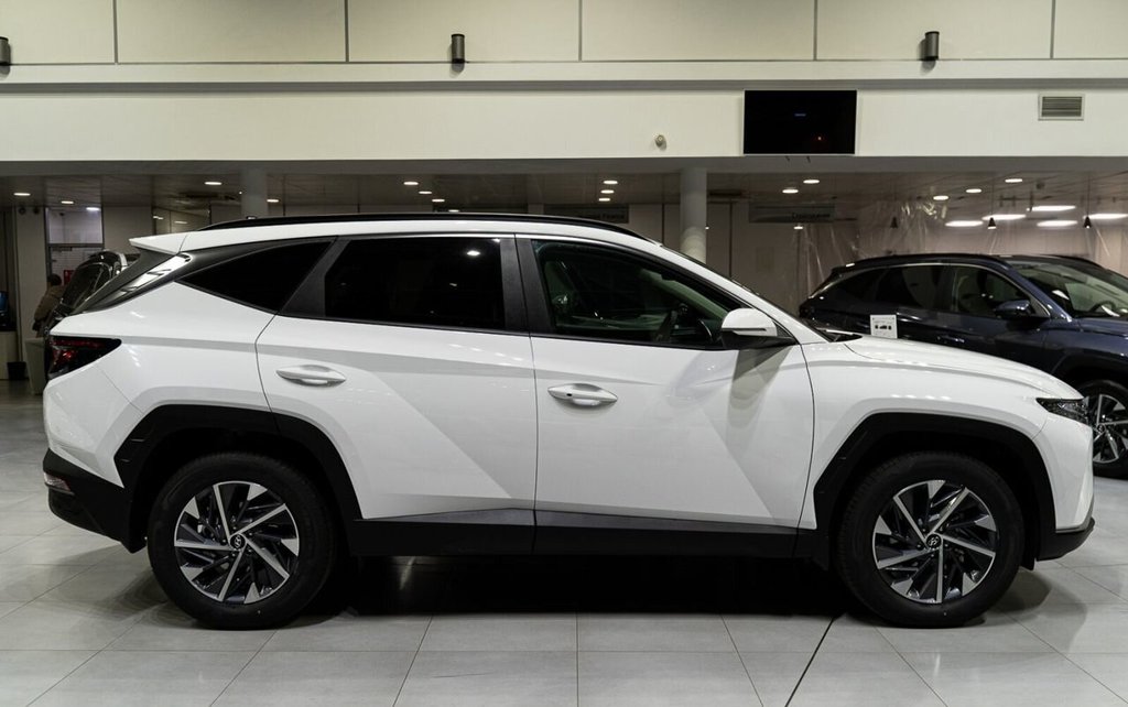 Hyundai Tucson, 2024 год, 4 350 000 рублей, 4 фотография