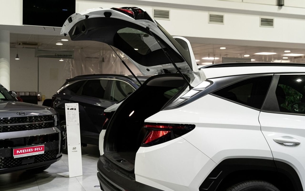 Hyundai Tucson, 2024 год, 4 350 000 рублей, 8 фотография
