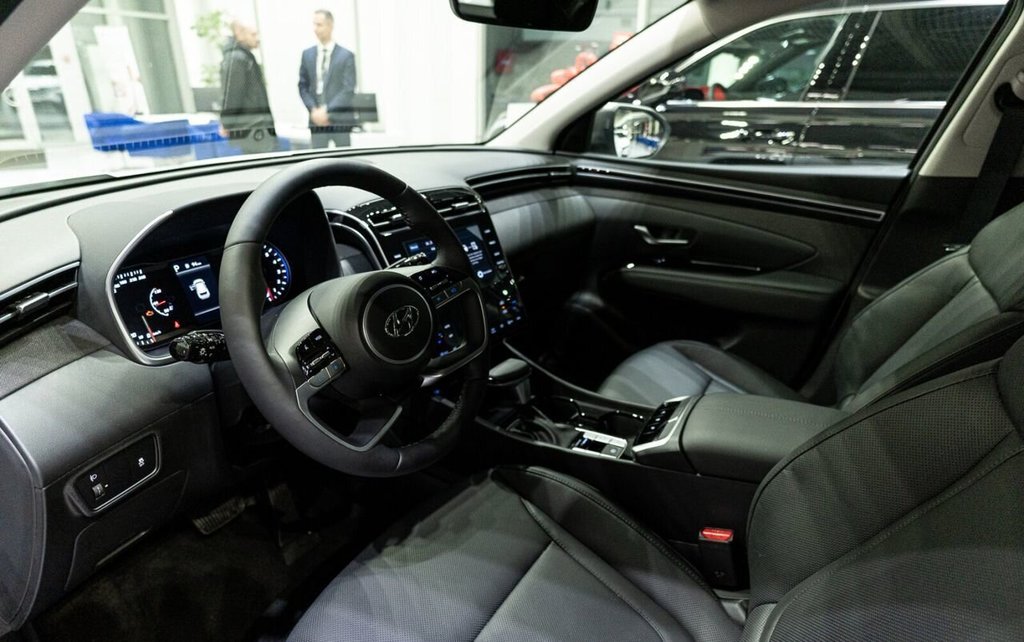 Hyundai Tucson, 2024 год, 4 350 000 рублей, 16 фотография