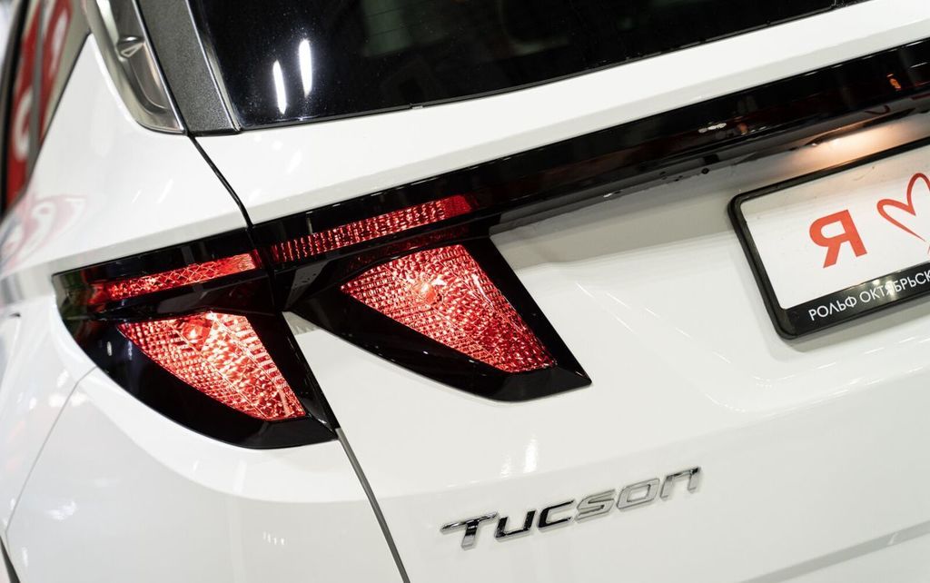 Hyundai Tucson, 2024 год, 4 350 000 рублей, 15 фотография