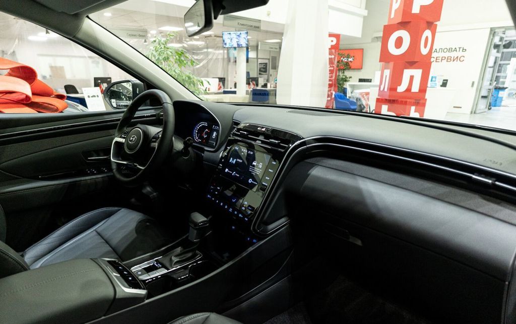 Hyundai Tucson, 2024 год, 4 350 000 рублей, 18 фотография