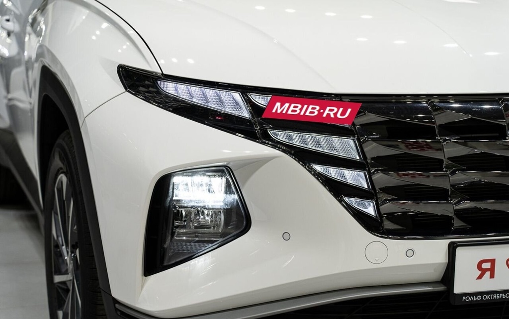 Hyundai Tucson, 2024 год, 4 350 000 рублей, 11 фотография