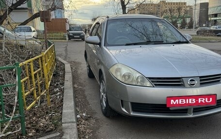 Nissan Wingroad III, 2002 год, 365 000 рублей, 3 фотография