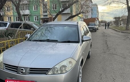 Nissan Wingroad III, 2002 год, 365 000 рублей, 2 фотография