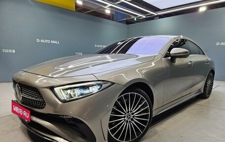 Mercedes-Benz CLS, 2023 год, 8 320 000 рублей, 3 фотография