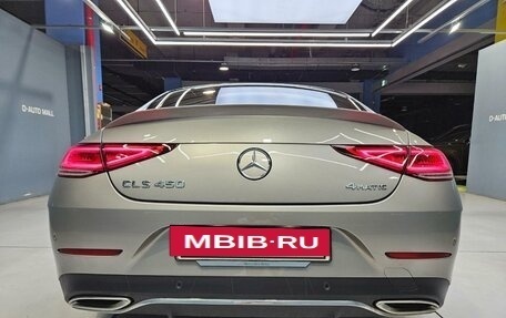 Mercedes-Benz CLS, 2023 год, 8 320 000 рублей, 2 фотография