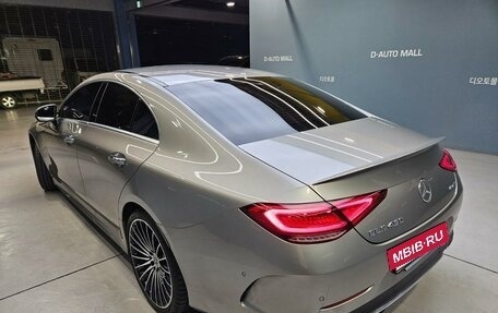 Mercedes-Benz CLS, 2023 год, 8 320 000 рублей, 4 фотография