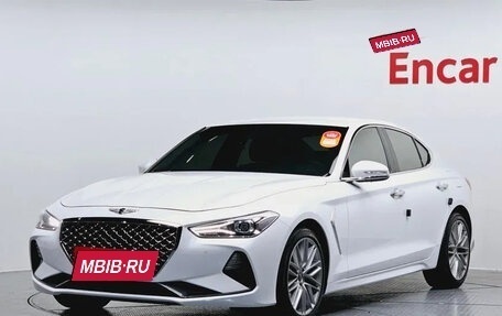 Genesis G70 I, 2020 год, 2 470 000 рублей, 1 фотография