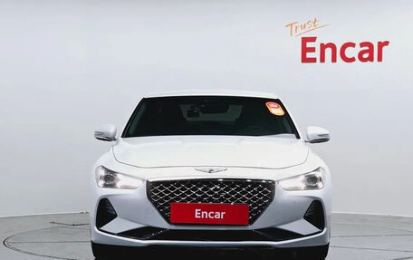 Genesis G70 I, 2020 год, 2 470 000 рублей, 2 фотография