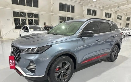 Chery Tiggo 7, 2021 год, 1 815 000 рублей, 1 фотография