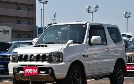 Suzuki Jimny, 2017 год, 1 120 000 рублей, 1 фотография