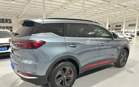 Chery Tiggo 7, 2021 год, 1 815 000 рублей, 3 фотография