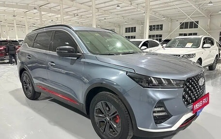 Chery Tiggo 7, 2021 год, 1 815 000 рублей, 4 фотография