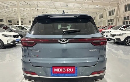 Chery Tiggo 7, 2021 год, 1 815 000 рублей, 8 фотография