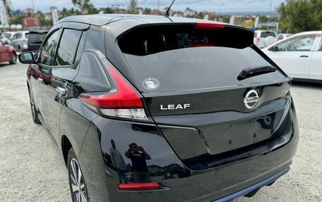 Nissan Leaf II, 2019 год, 2 100 000 рублей, 6 фотография