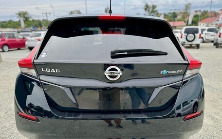 Nissan Leaf II, 2019 год, 2 100 000 рублей, 7 фотография