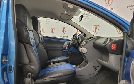 Peugeot 107 I рестайлинг, 2008 год, 440 000 рублей, 14 фотография