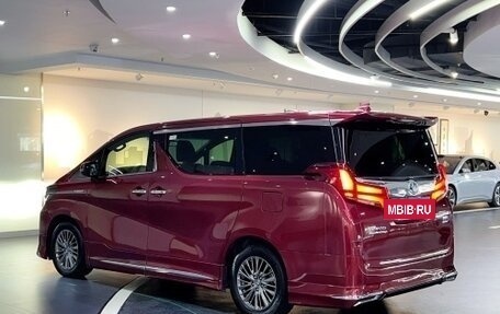 Toyota Alphard III, 2020 год, 9 900 000 рублей, 9 фотография