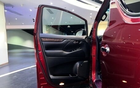 Toyota Alphard III, 2020 год, 9 900 000 рублей, 11 фотография